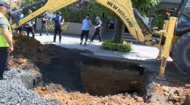 Beşiktaş'taki 'Gizemli Tünel' kapatıldı
