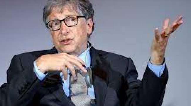 Bill Gates'ten yeni salgın açıklaması