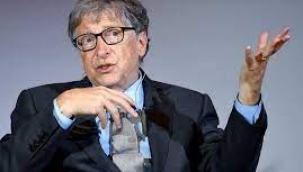 Bill Gates'ten yeni salgın açıklaması