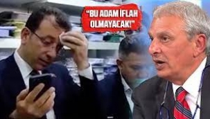 Can Ataklı'dan İBB Başkanı Ekrem İmamoğlu'na isyan