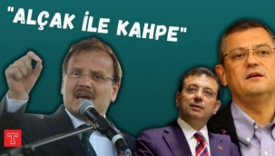 Ekrem İmamoğlu ve Özgür Özel'e küfür: "Kahpe adam"