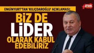 Enginyurt'tan dikkat çeken Kılıçdaroğlu açıklaması
