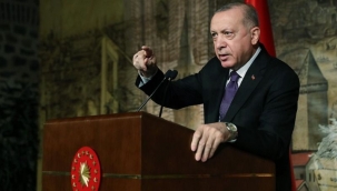 Erdoğan'dan flaş Suriyeliler açıklaması