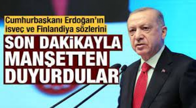 Erdoğan'dan ters köşe! Putin çok sevinecek ...