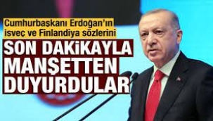 Erdoğan'dan ters köşe! Putin çok sevinecek ...