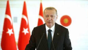 Erdoğan'dan vatandaşa "elinizdekine şükredin" mesajı