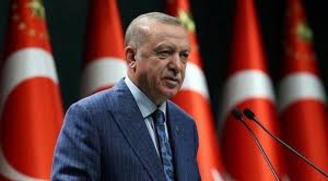 Erdoğan için deniz bitti ama...