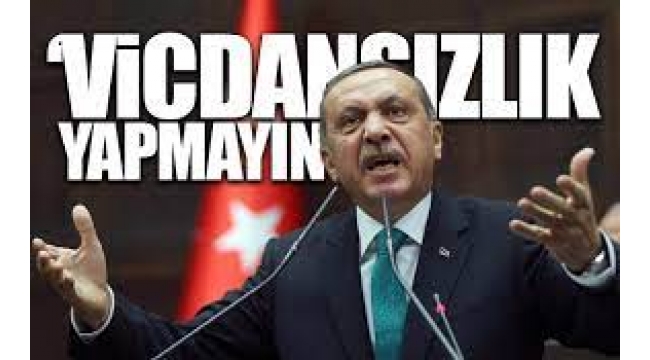 Erdoğan: Vicdansızlık Yapmayın Aç Kalan Falan Yok