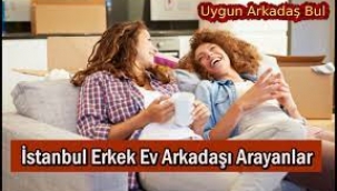 Erkek Ev Arkadaşı Arayanlar