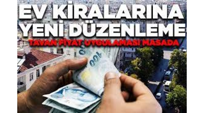 Ev kiralarına yeni düzenleme! Milyonlarca kişiyi ilgilendiriyor…