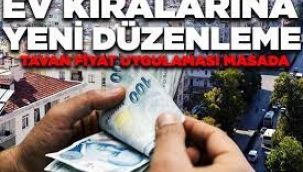 Ev kiralarına yeni düzenleme! Milyonlarca kişiyi ilgilendiriyor…