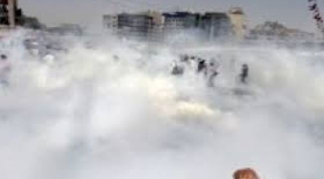 Gezi doktorları oradaydı