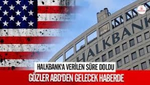 Halkbank'a verilen süre doldu! 