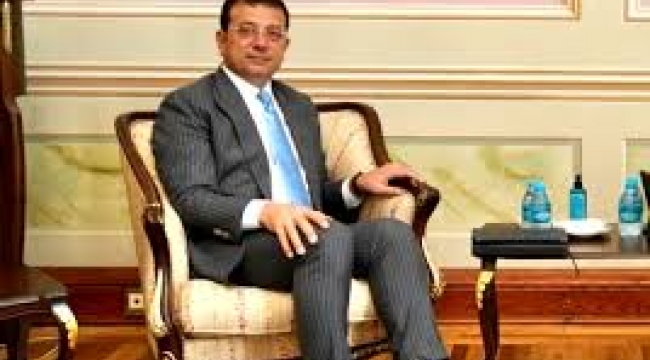 İmamoğlu'ndan 'adaylık' sorusuna yanıt