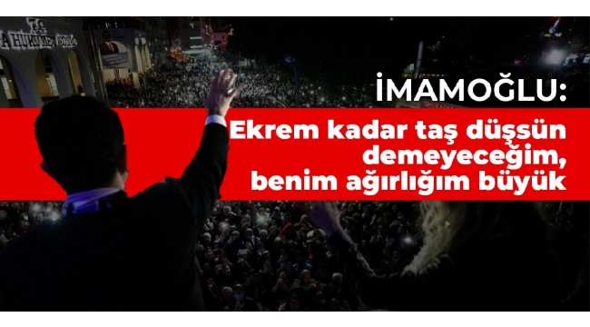 Bir masal anlat bize
