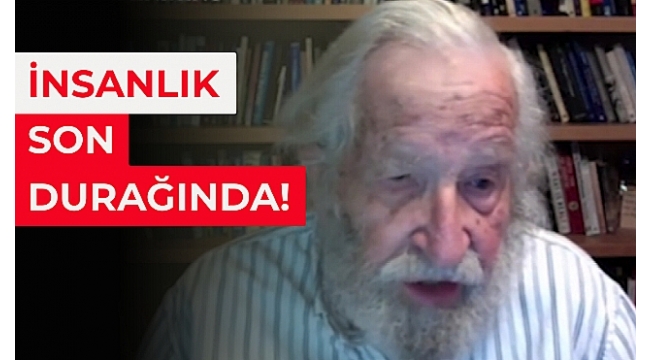 İnsanlığın Son Durağına Geliyoruz! 