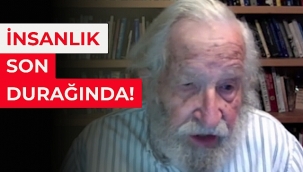 İnsanlığın Son Durağına Geliyoruz! 