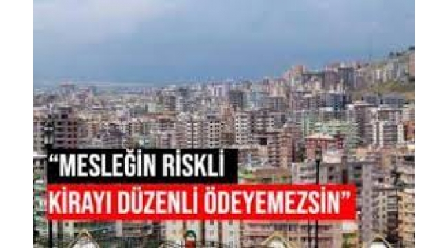 Iraklı Ev Sahibi Riskli Meslek Dedi Gazeteciye Ev Vermedi!