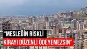 Iraklı Ev Sahibi Riskli Meslek Dedi Gazeteciye Ev Vermedi!