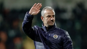 İsmail Kartal taraftara veda etti