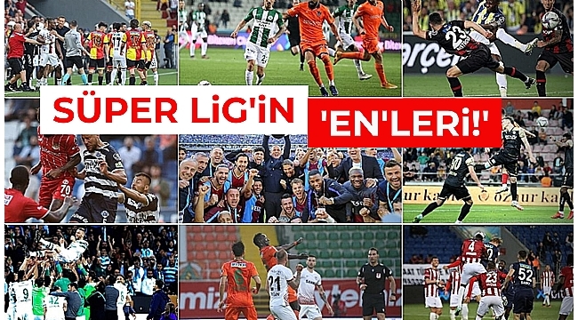 İşte Süper Lig`in Rekortmenleri!