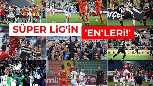 İşte Süper Lig`in Rekortmenleri! 