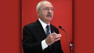 Kılıçdaroğlu'nun açıklamaları 