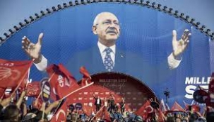 Kılıçdaroğlu: Ülke elden gidiyor; dindarı, dinsizi, Türkü, Kürtü, sağcısı, solcusu, liberali, milliyetçisi birlikte mücadele etmek zorundayız