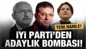 Kulisleri sallayan iddia! İmamoğlu CHP'den istifa edip...
