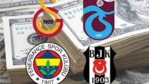 Kulüpler bu yüzden borç batağında: 1 puan 7.6 milyon lira