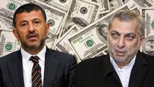 Mafyadan 10 bin dolar alan siyasetçi kalkıp konuşabiliyor
