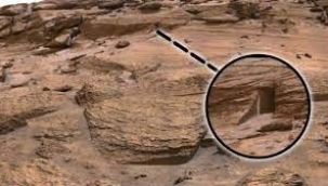 Mars'taki 'kapı' görüntüsünün ardındaki gerçek