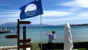 Mavi Bayraklı plajlar açıklandı