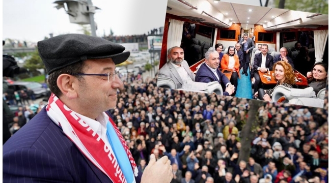 Mesele yandaşların orada olması değil anlamıyor musun?