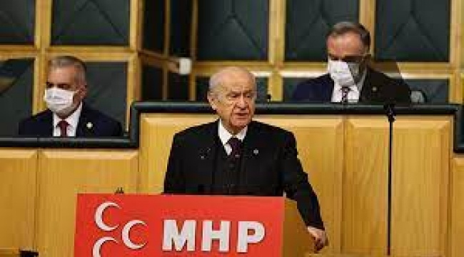 MHP Genel Başkanı Bahçeli'den önemli açıklamalar