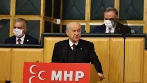 MHP Genel Başkanı Bahçeli'den önemli açıklamalar