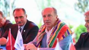 Muharrem İnce: Düştüğümüz Duruma Bak, Şekere Muhtaç Olduk!