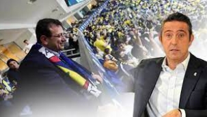 O spor muhabirinden flaş iddia: İmamoğlu, Ali Koç'tan özür diledi