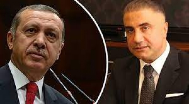 "Peker Erdoğan'la helalleşti" iddiası