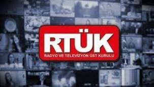 RTÜK'ten Halk TV, KRT, TELE 1 ve Flash TV'ye Gezi cezası