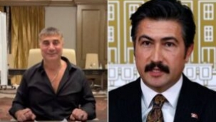 Sedat Peker'den Flaş Cahit Özkan Paylaşımı