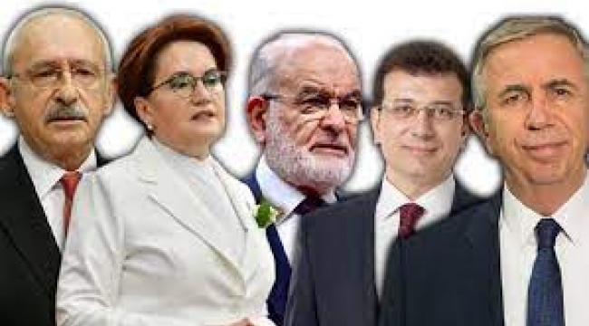 Siyasette 2023 senaryoları