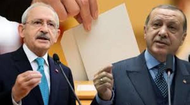 Son anket canlı yayında açıklandı! İki isim aday olduğunda…