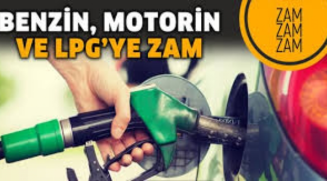 Son Dakika: Benzin ve LPG'ye dev zam yolda!