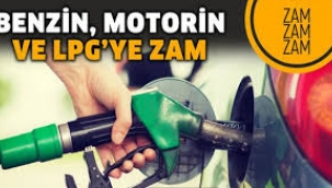 Son Dakika: Benzin ve LPG'ye dev zam yolda!