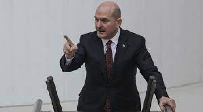 Soylu'yu mutsuz eden sosyal medya paylaşımı