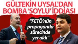 Süleyman Soylu'nun Demokrat Parti'den ihraç sürecini anlattı