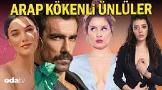 Türkçe bilmiyordu... Arap kökenli sanatçılar