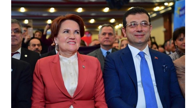 Türkiye'yi ayağa kaldıracak iddia! İmamoğlu ve Akşener bunun hazırlığını yapıyor