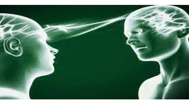 Zihin ve madde ekseninde normal ve paranormal